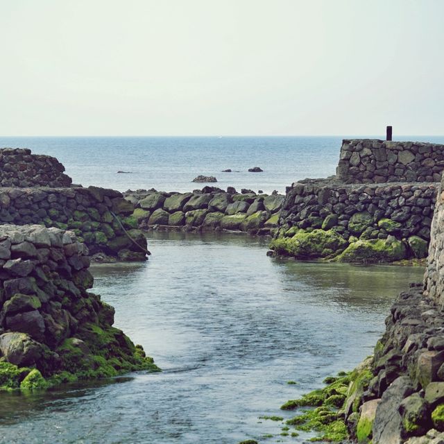 🌊 샛도리물, 제주 삼양의 신성한 용천수