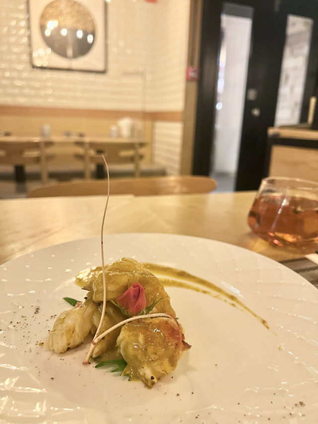 虎鐵二人套餐$2,880