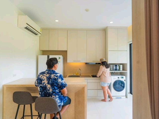 ที่พักภูเก็ต ใจกลางเกาะประดุจโอเอซิส TINIDEE