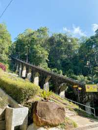 Hiking to the Peak of Penang Hill 🇲🇾