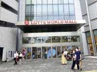 Lotte World Mall | Trip.com Seoul