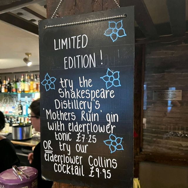 ❣️🌸The Opposition, Stratford upon Avon