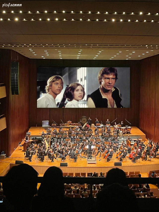 รีวิว‘ ชมการแสดง Orchestra ครั้งแรกในชีวิต! 🌠🎶
