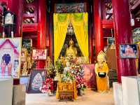 ไหว้พระ สักการะพระเจ้าทันใจ วัดพระธาตุดอยคำ