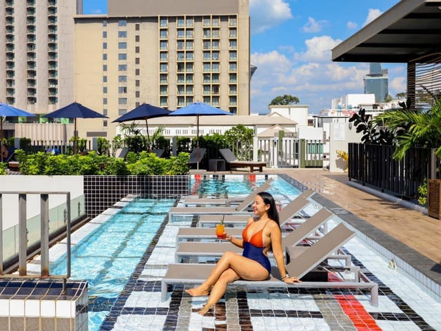 Payaa hotel ที่พักสุดชิคพัทยา 