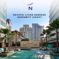 Novotel Living Bangkok Sukhumvit Legacy