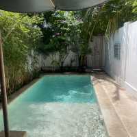 Sea breeze villas gili air