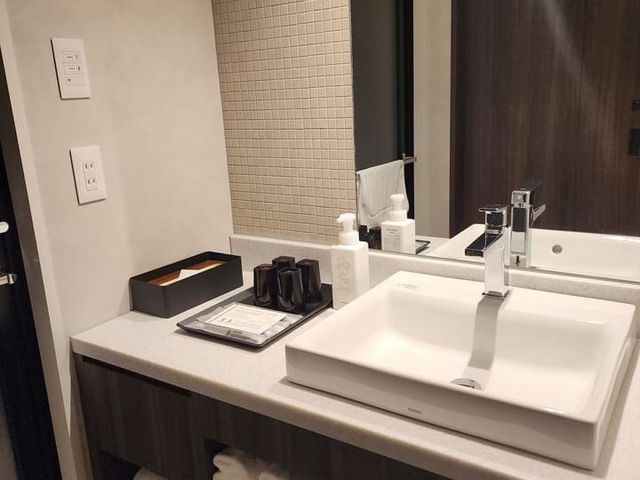 รีวิวโรงแรม &Here Tokyo Ueno