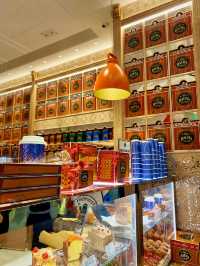 【中環】Bacha Coffee：百年歷史摩洛哥精品咖啡店