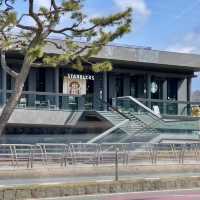 Starbucks Coffee สาขา Nara Park