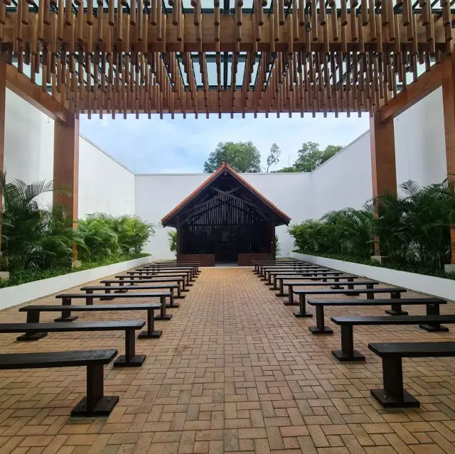 Changi Chapel and Museum 