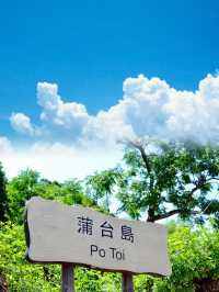 蒲台島：時光的禮贊與大海的詩