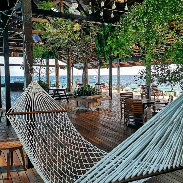 西巴丹卡帕萊潛水度假村