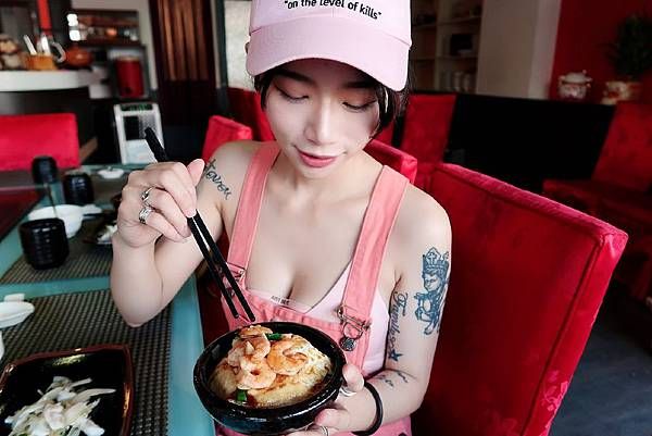 嘉義貴婦口袋名單紅鼎鐵板燒創意料理