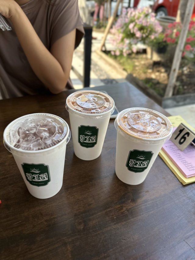 ชูรส ร้านอาหารเช้า จ.ขอนแก่น 😋