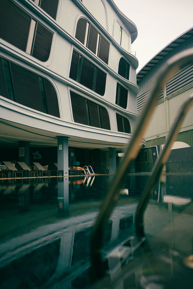 the oceanic sportel 