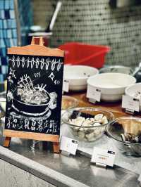 沙田酒店｜綠悠盛宴🦞