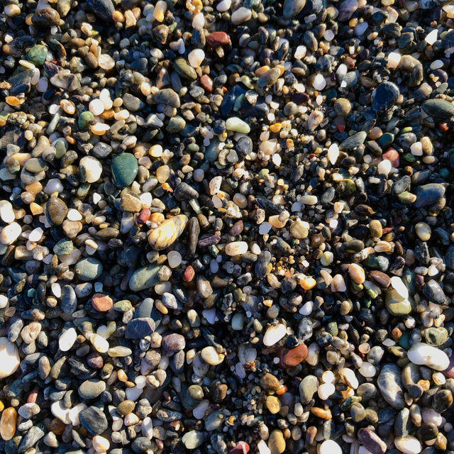 底土海水浴場：絕美海濱