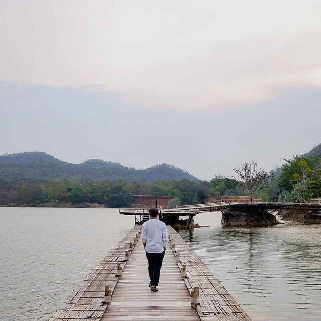 ที่พักสวยในเมืองราชบุรี