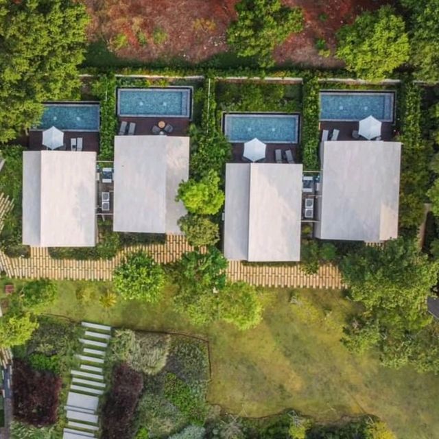 ที่พักเขาใหญ่สระว่ายน้ำลอยฟ้าใหญ่ที่สุดในไทย