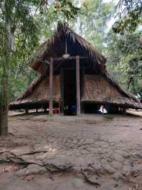 Cu Chi Tunnel