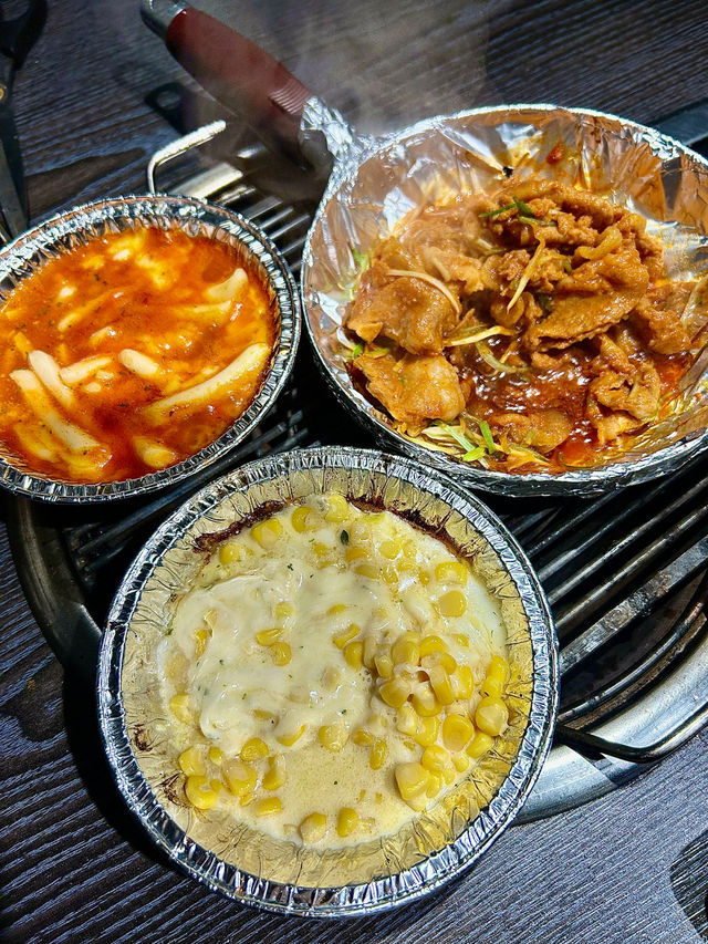 부산 광안리 여행 필수코스 조개구이 무한리필 청춘조개포차