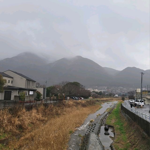 후쿠오카 여행 시 필수인 유후인🏔