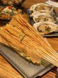 東北串燒系乜東東？ 