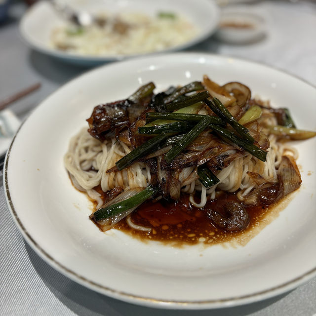 銅鑼灣上海菜館 食物好食😋服務態度好👍🏻✨