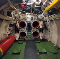 Beneath the Surface: Discovering Surabaya's Submarine Heritage 