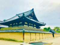 Horyuji stands as one of the nation’s oldest temples 🇯🇵