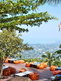 The Roof Samui อาหารหลักร้อยวิวหลักล้าน 