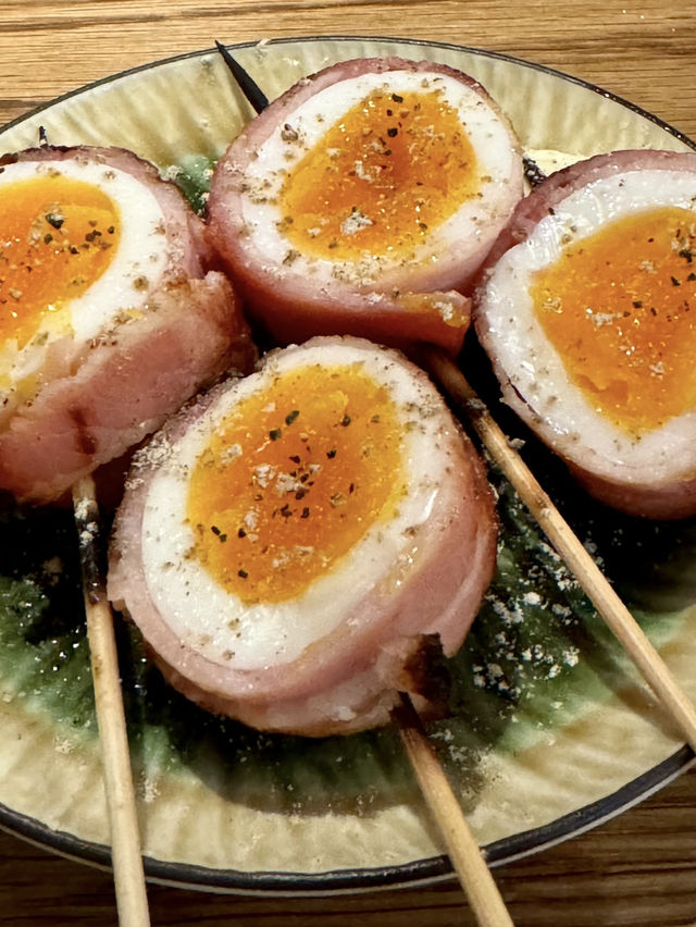 【山口グルメ】 女性にも人気の焼き鳥屋