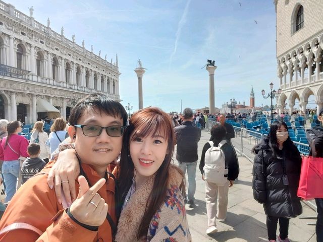 義大利🇮🇹｜一生必訪舉世聞名的水都威尼斯Venice