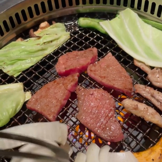 【福岡グルメ】美味しい韓国風焼肉屋さん
