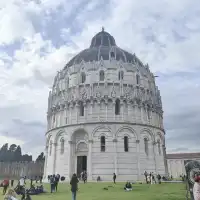 義大利🇮🇹｜比薩斜塔～世界七大奇景Torre di Pisa
