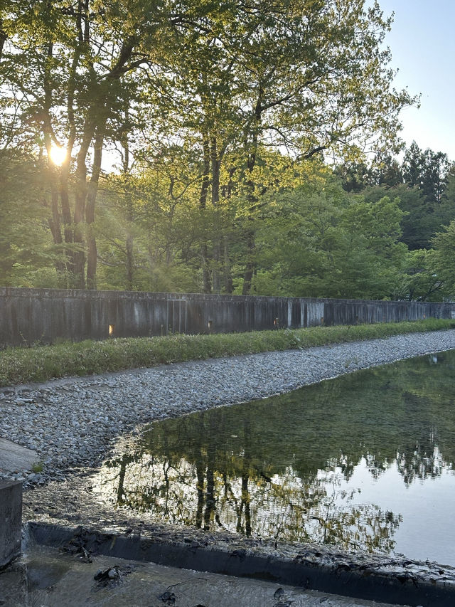 📍星野リゾート リゾナーレ那須/栃木