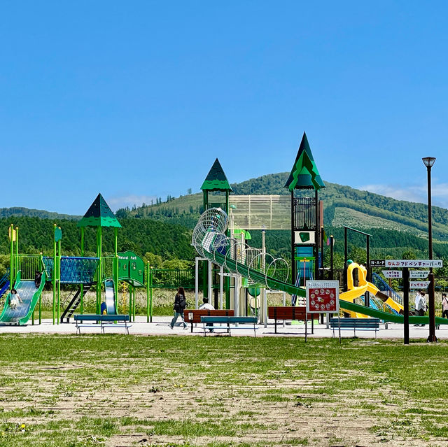 Gateway to Furano's Scenic Wonders 