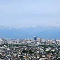 Tateyama Mountains Viewing