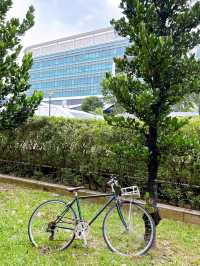 Dhoby Ghaut Green Urban Park 