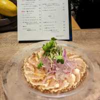 日本京都-超高人氣的時尚居酒屋：六角ace