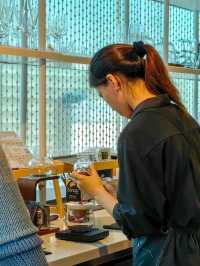 Perfect Spot for the Perfect Shot - Come True Cafe