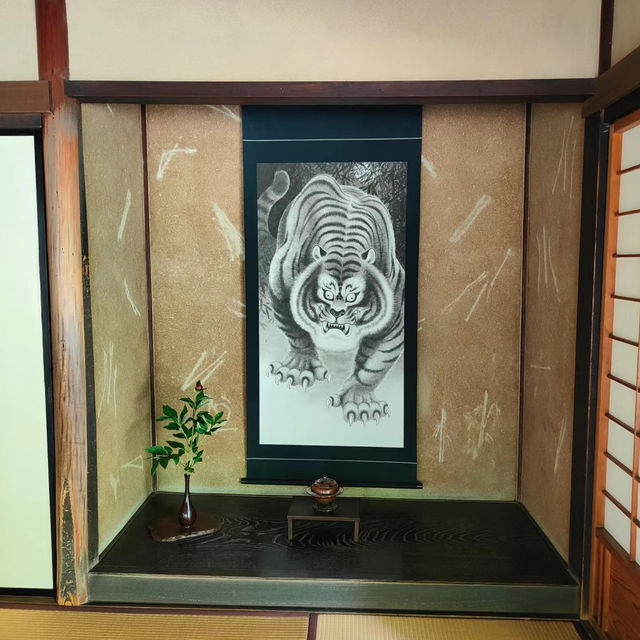 【2024春】龍台院：石頭、沙石、苔蘚打造的禪意枯山水庭園，適合春天遊玩