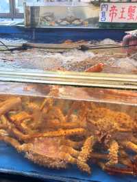 春夏好去處「竹圍漁港」桃園吃海鮮🦞