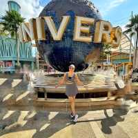 Experience Thrills at Universal Studios Singapore