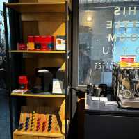 The Annex คอกาแฟต้องห้ามพลาด