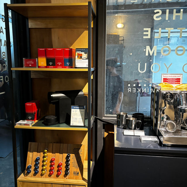 The Annex คอกาแฟต้องห้ามพลาด