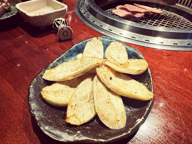 「臺北精華區梵燒肉」- 年米其林推薦餐廳，極致和牛燒肉饗宴