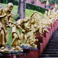 Ten Thousand Buddhas Monastery