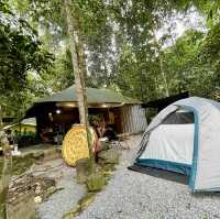 RKCG - Rumah Kebun Camping Ground: A Haven for Family Bonding